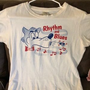 Atomic Swag Vintage Pin up Tee